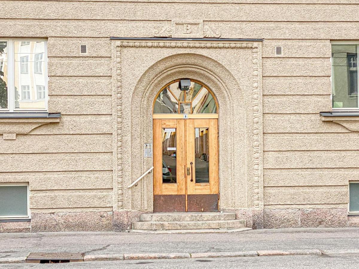 Villa Centralen Хельсинки Экстерьер фото