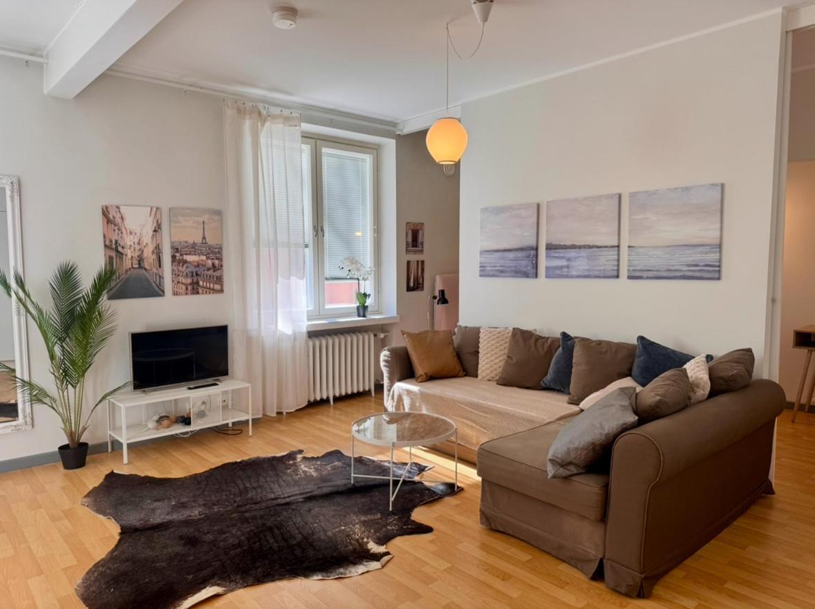 Villa Centralen Хельсинки Экстерьер фото